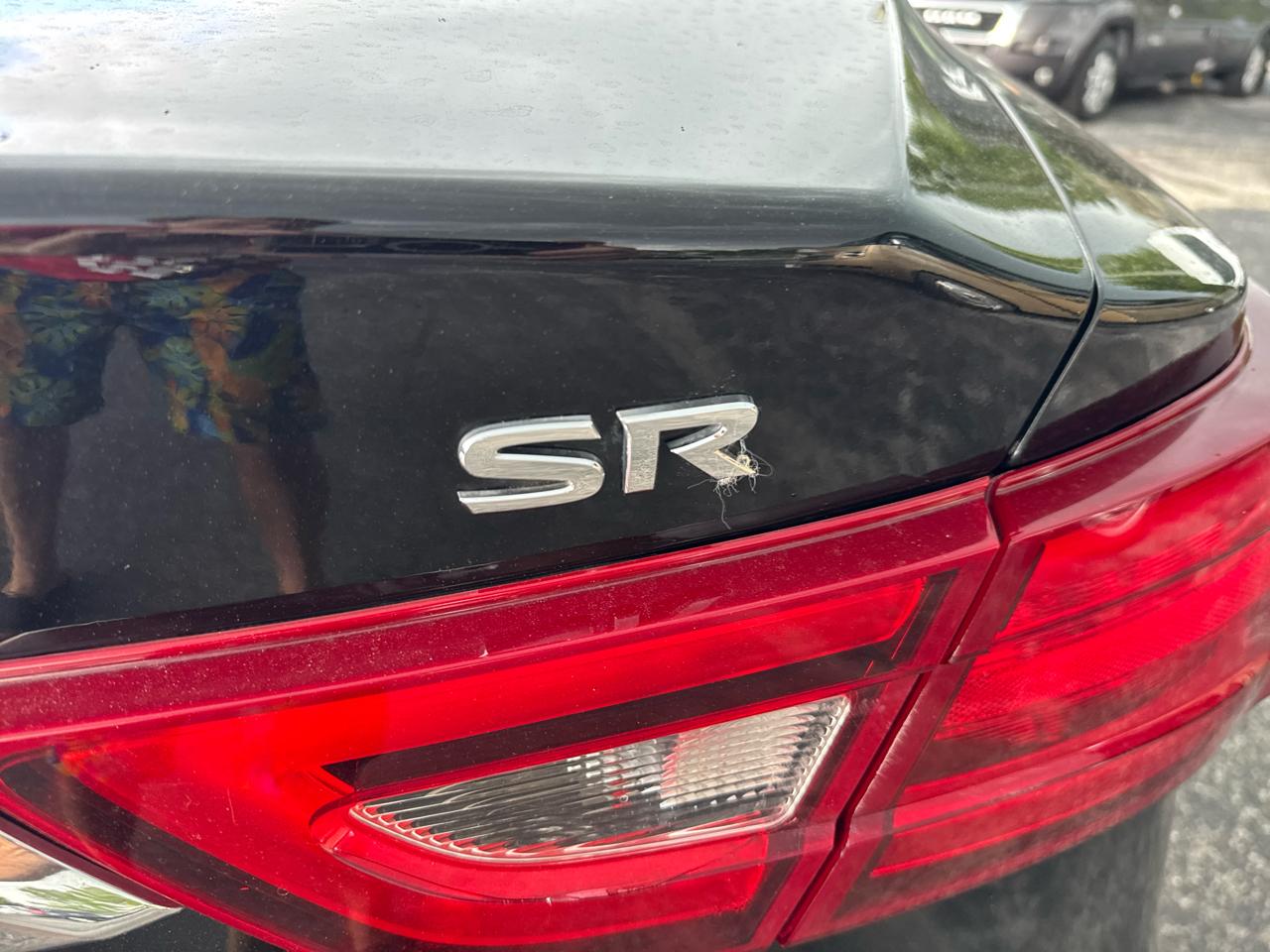 Nissan Maxima 4dr Sdn 3.5 SR 2016