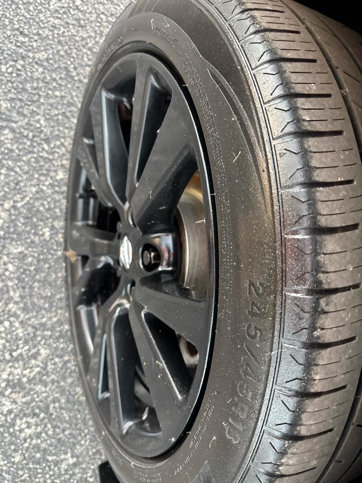 Nissan Maxima 4dr Sdn 3.5 SR 2016