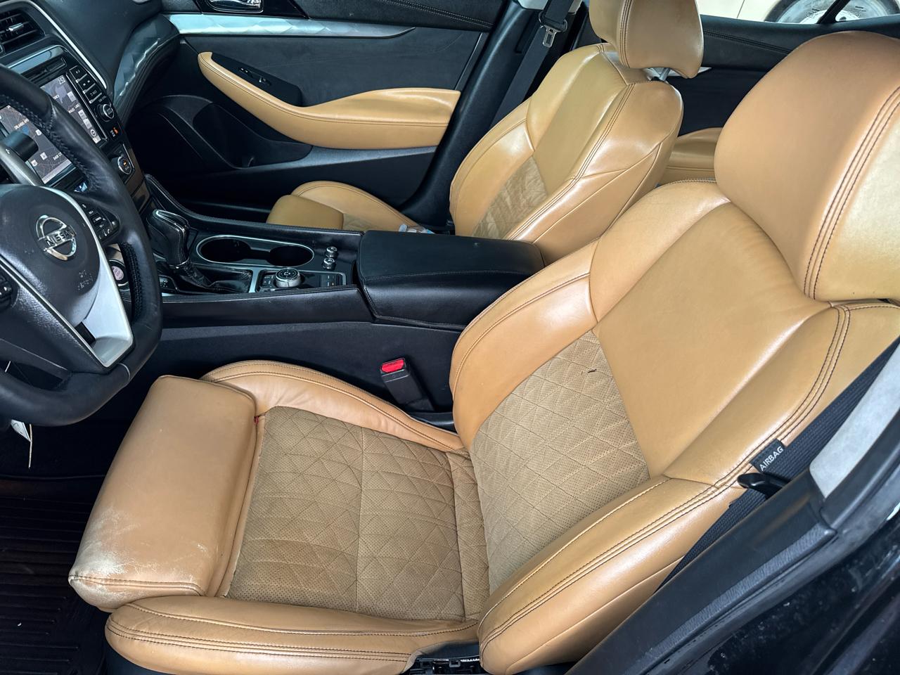 Nissan Maxima 4dr Sdn 3.5 SR 2016