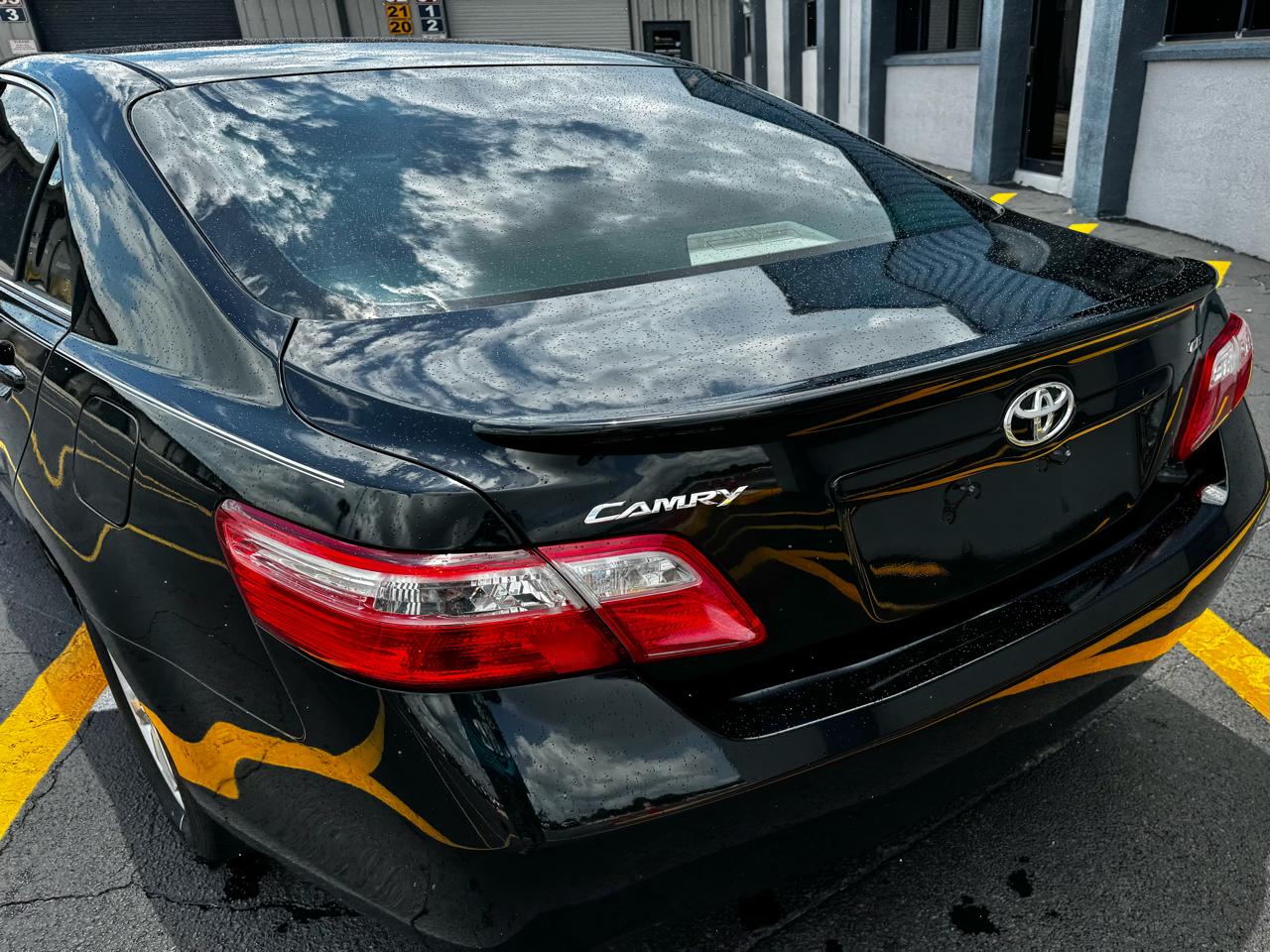 Toyota Camry 4dr Sdn I4 Auto XLE (Natl) 2007