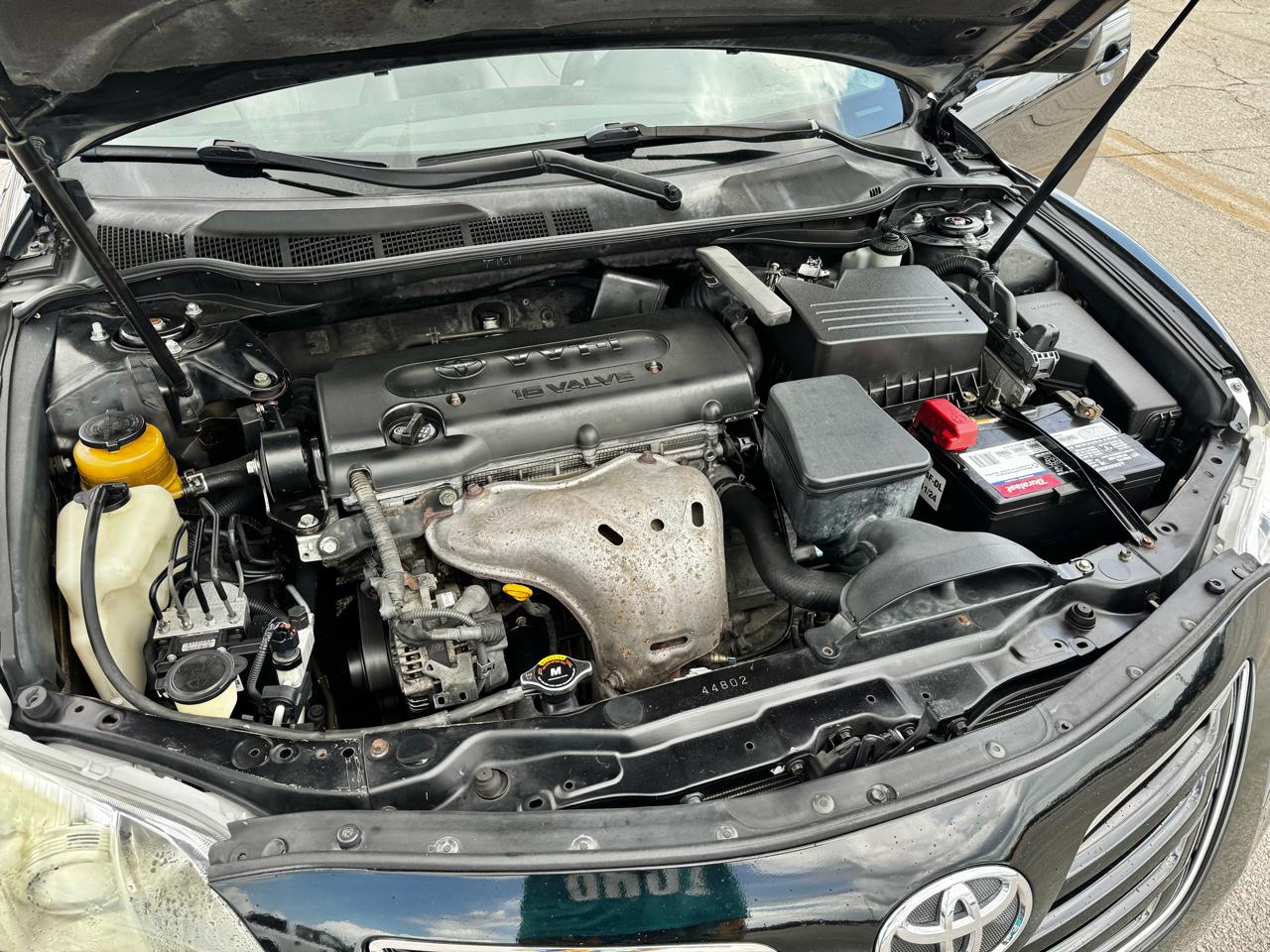 Toyota Camry 4dr Sdn I4 Auto XLE (Natl) 2007