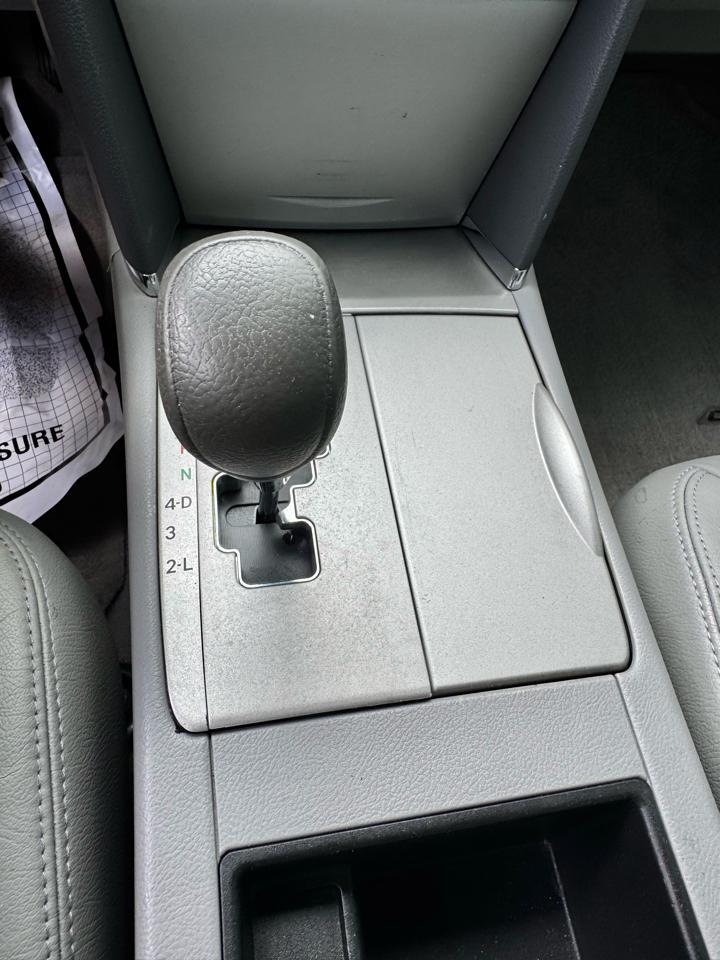 Toyota Camry 4dr Sdn I4 Auto XLE (Natl) 2007