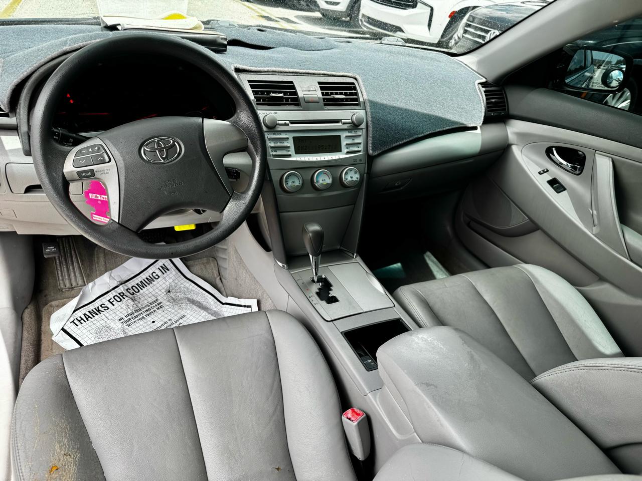Toyota Camry 4dr Sdn I4 Auto XLE (Natl) 2007