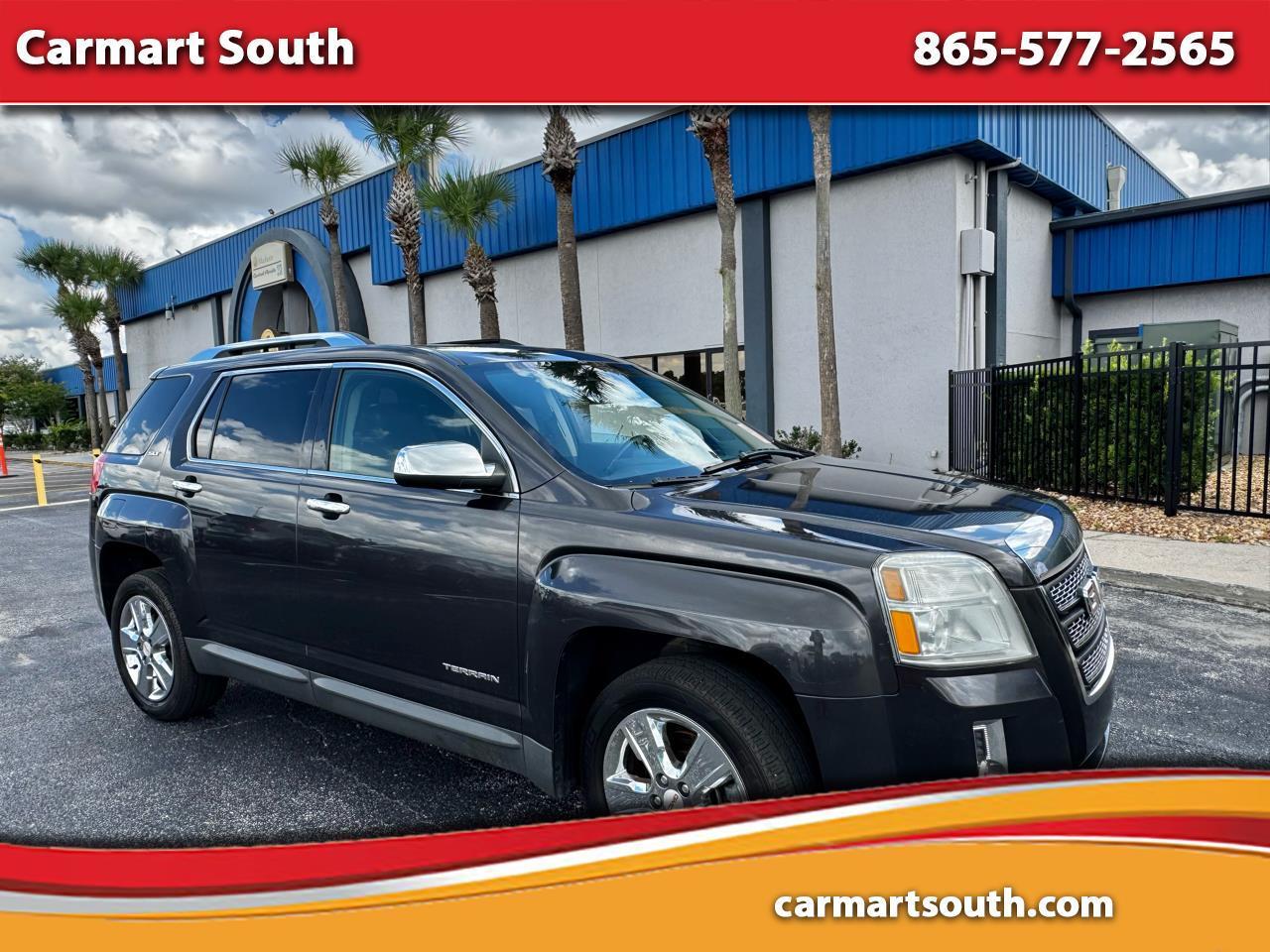 2015 GMC Terrain FWD SLT-2's photo
