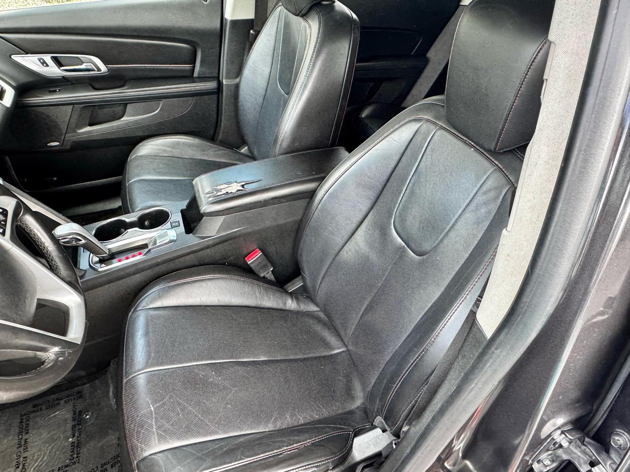GMC Terrain FWD 4dr SLT w/SLT-2 2015