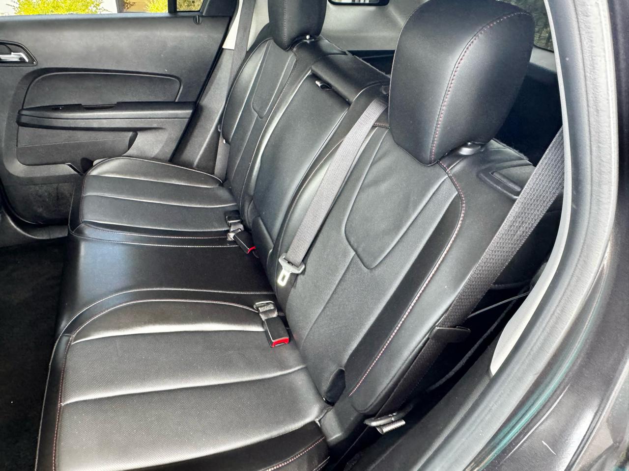 GMC Terrain FWD 4dr SLT w/SLT-2 2015