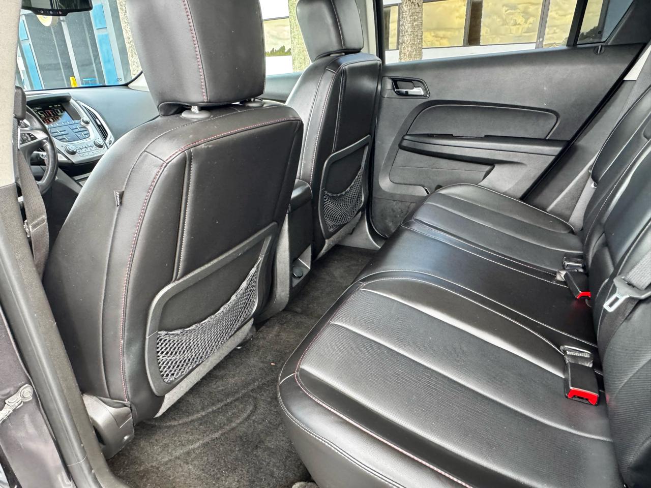 GMC Terrain FWD 4dr SLT w/SLT-2 2015