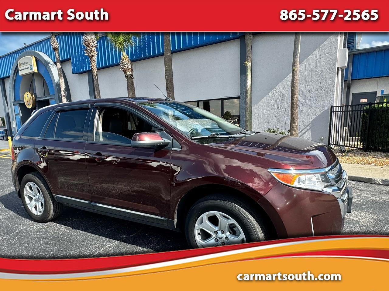 2012 Ford Edge SEL AWD's photo