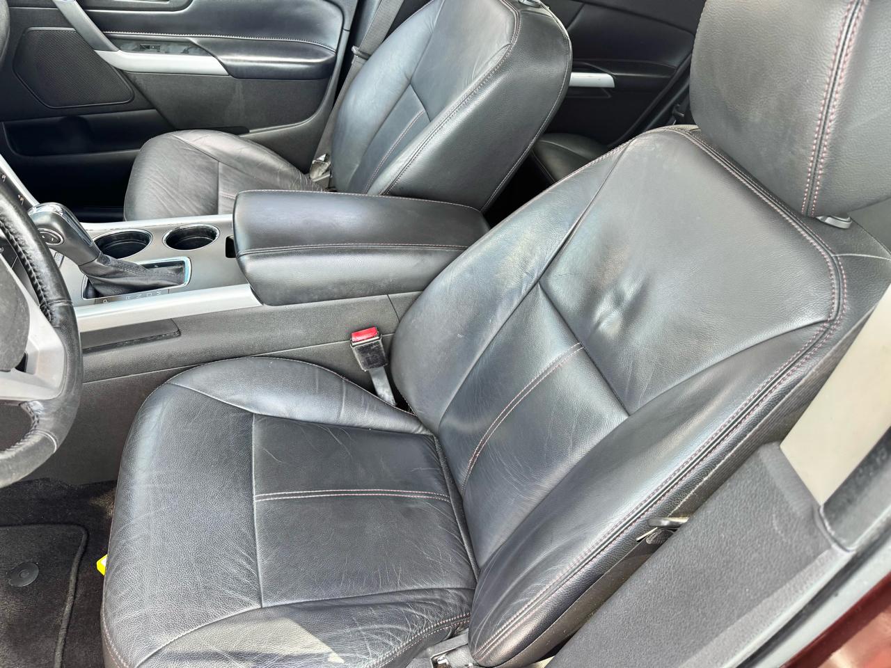 Ford Edge 4dr SEL AWD 2012