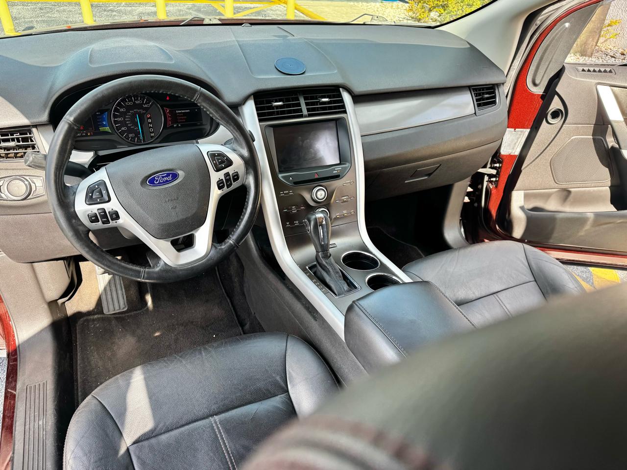 Ford Edge 4dr SEL AWD 2012