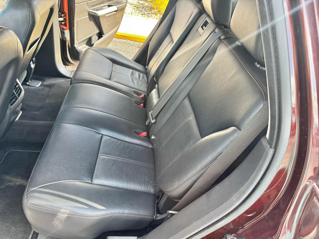 Ford Edge 4dr SEL AWD 2012