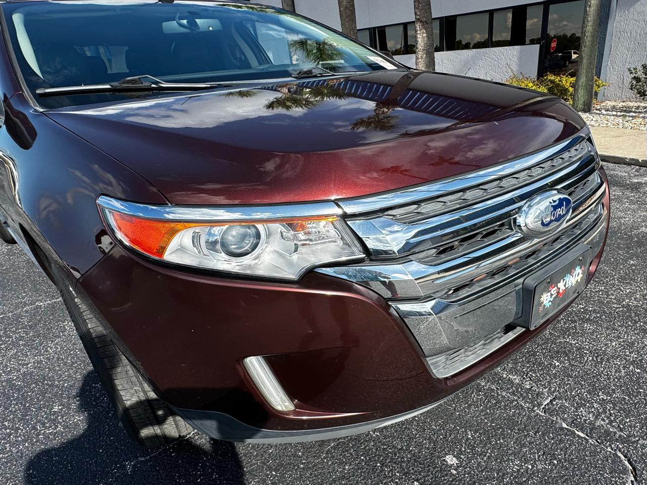 Ford Edge 4dr SEL AWD 2012