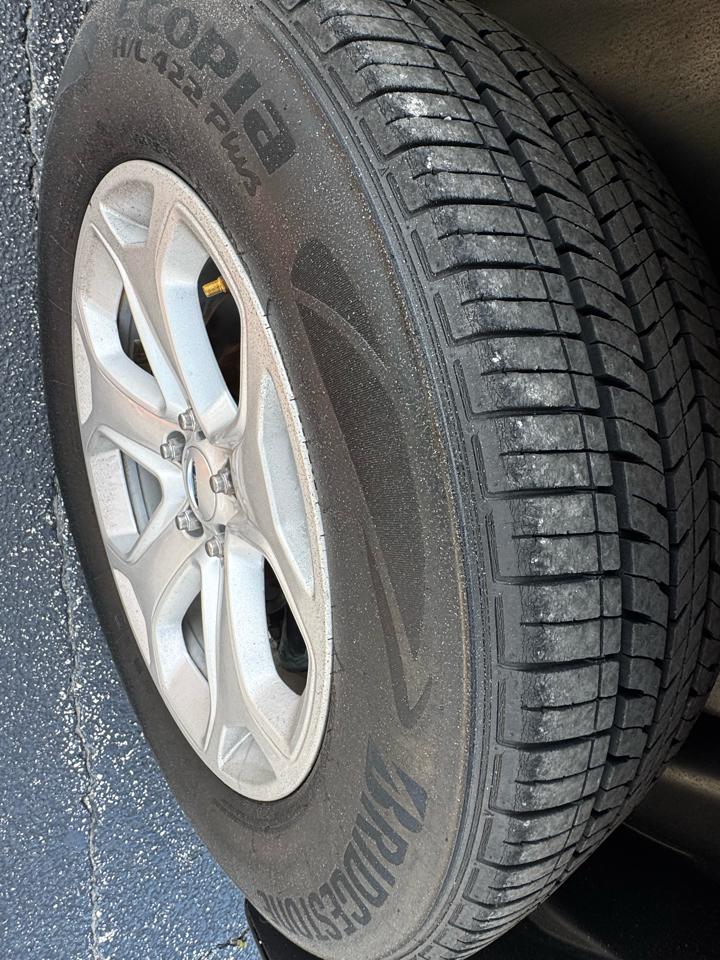Ford Edge 4dr SEL AWD 2012