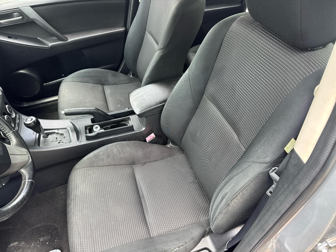 Mazda MAZDA3 4dr Sdn Man i Touring 2013
