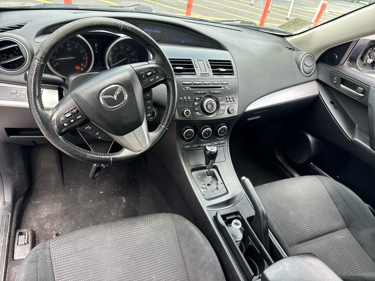 Mazda MAZDA3 4dr Sdn Man i Touring 2013