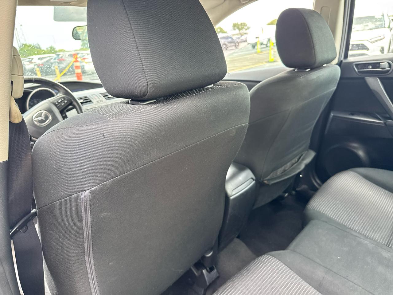 Mazda MAZDA3 4dr Sdn Man i Touring 2013
