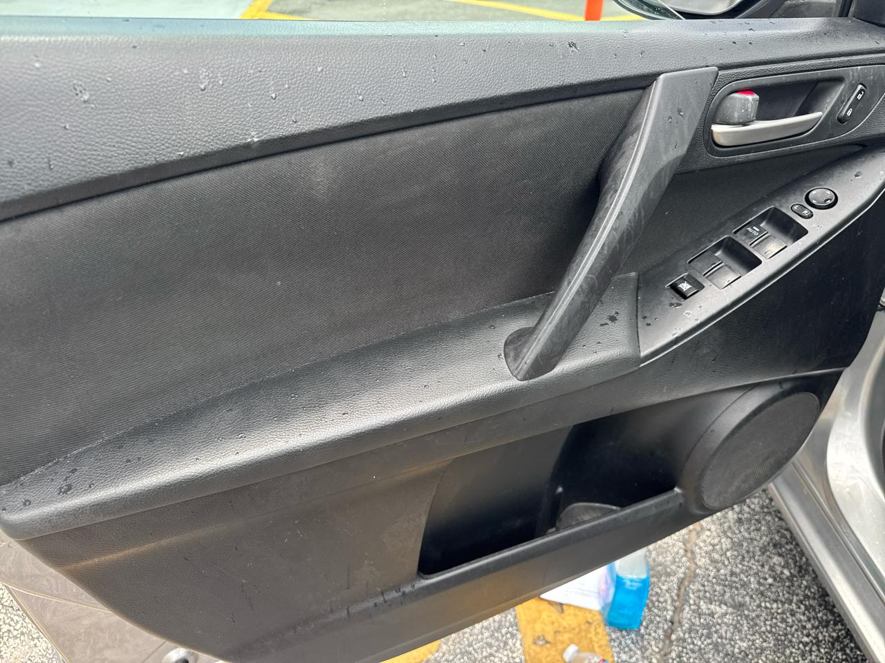 Mazda MAZDA3 4dr Sdn Man i Touring 2013