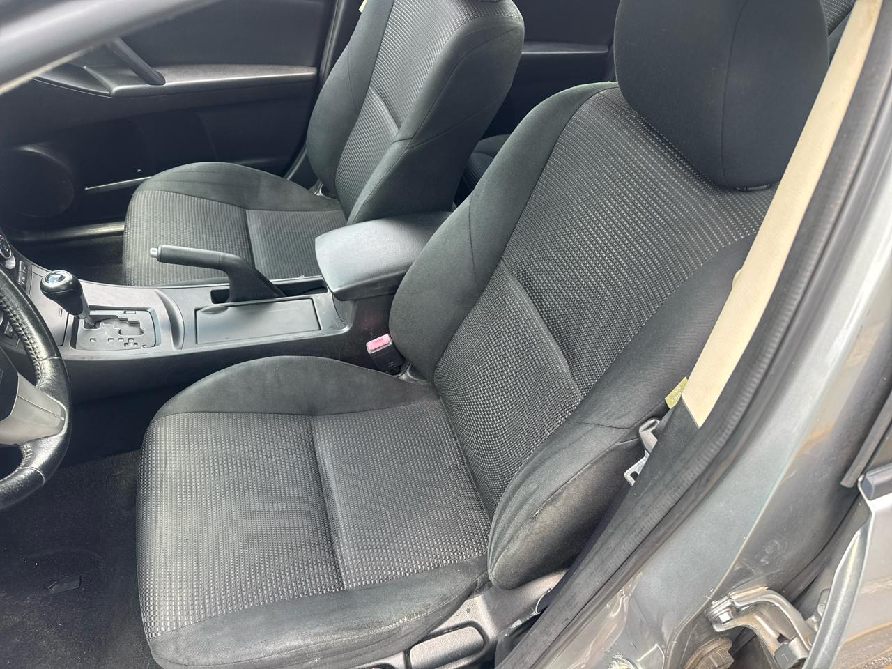 Mazda MAZDA3 4dr Sdn Man i Touring 2013