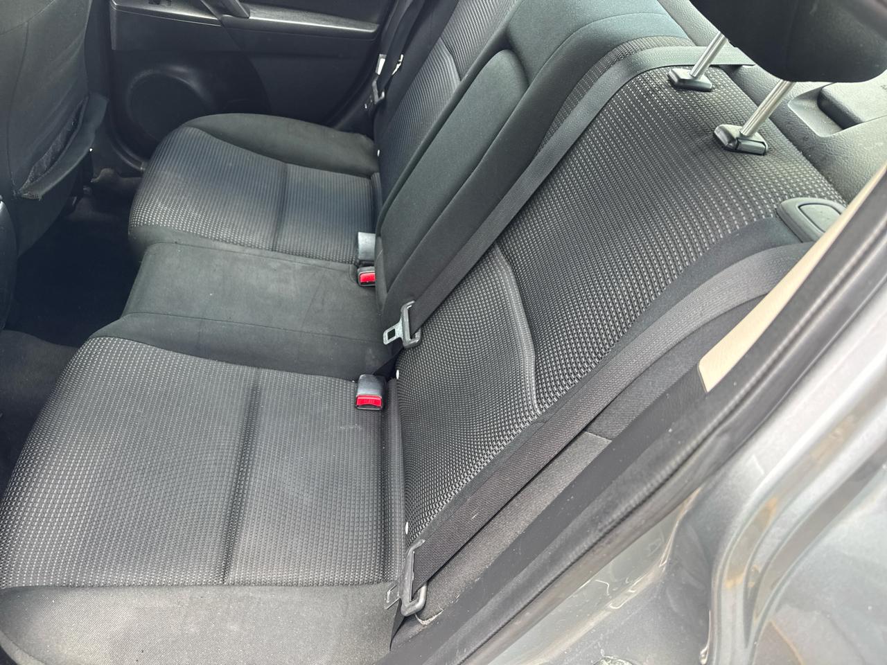 Mazda MAZDA3 4dr Sdn Man i Touring 2013