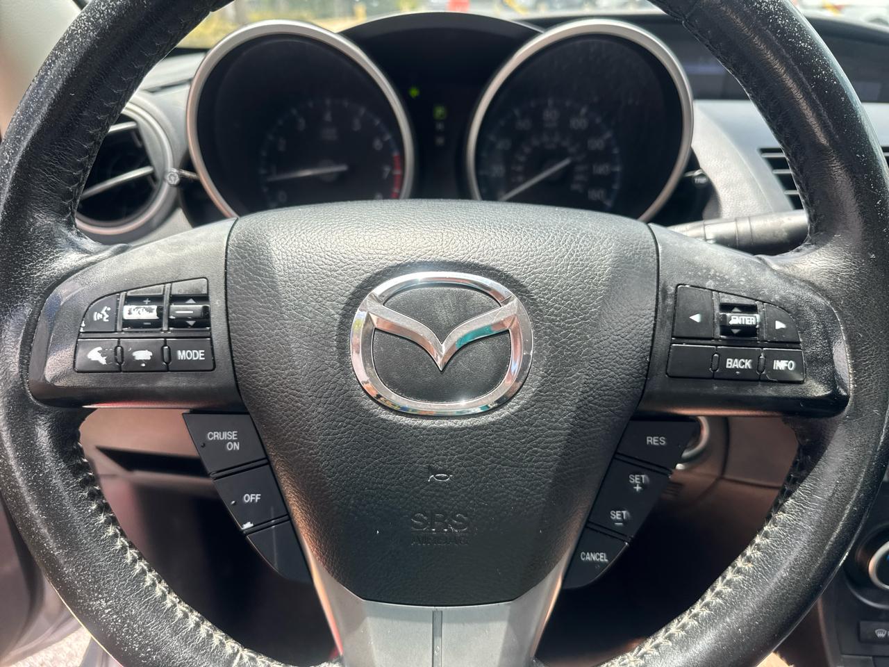 Mazda MAZDA3 4dr Sdn Man i Touring 2013