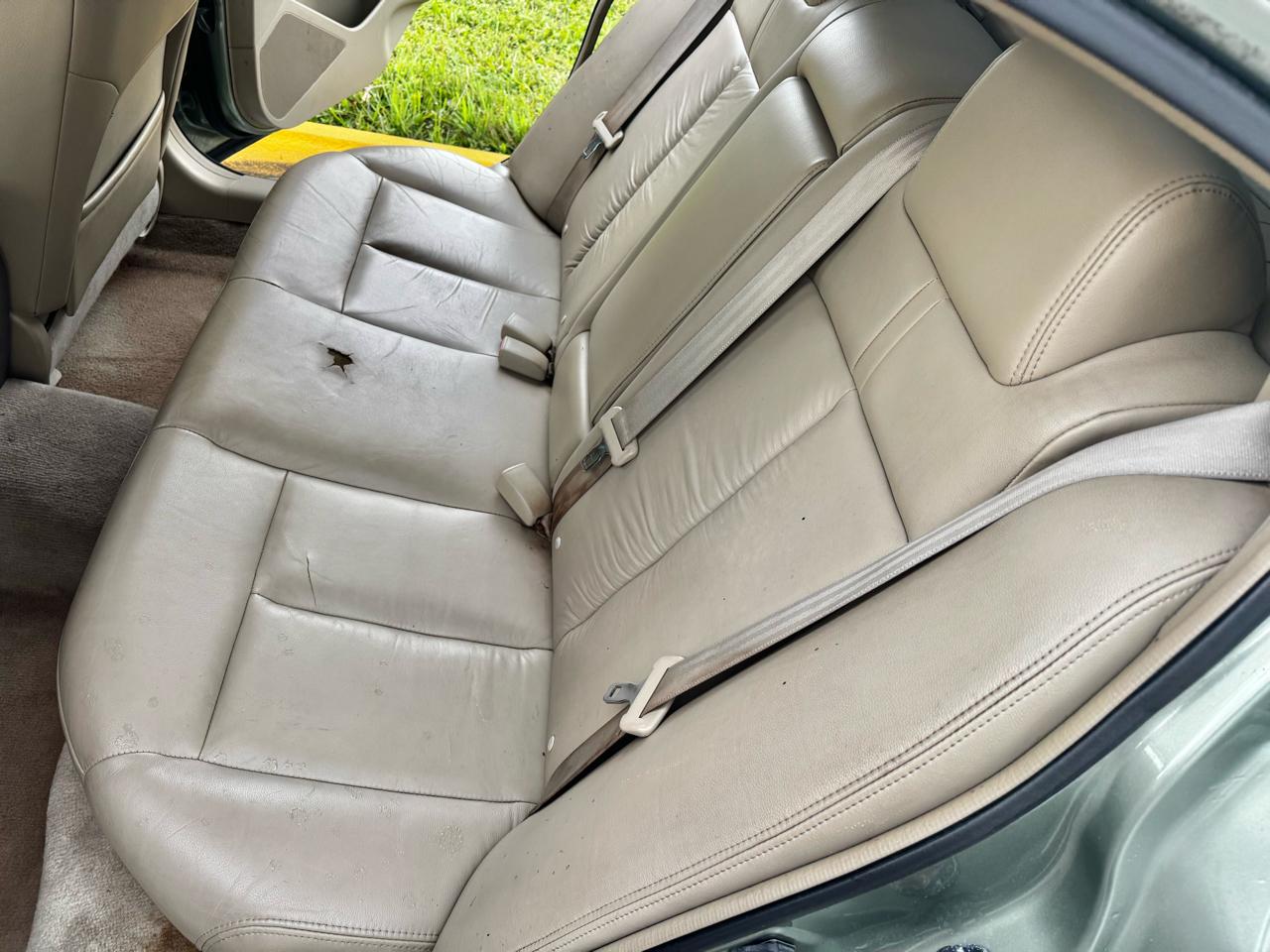 Nissan Altima 4dr Sdn V6 CVT 3.5 SL 2008