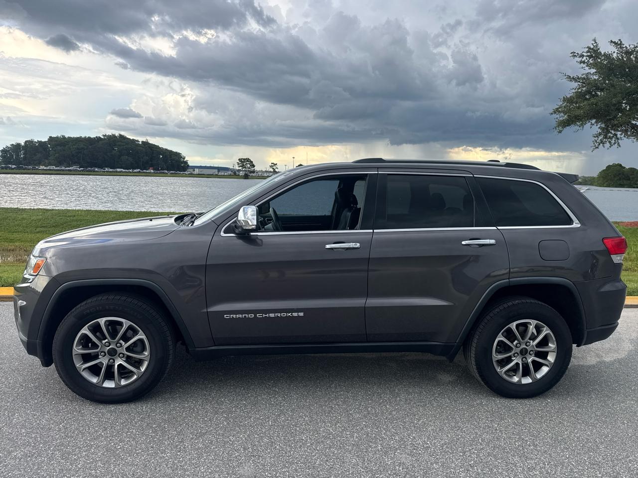 Jeep Grand Cherokee 4WD 4dr Limited 2015