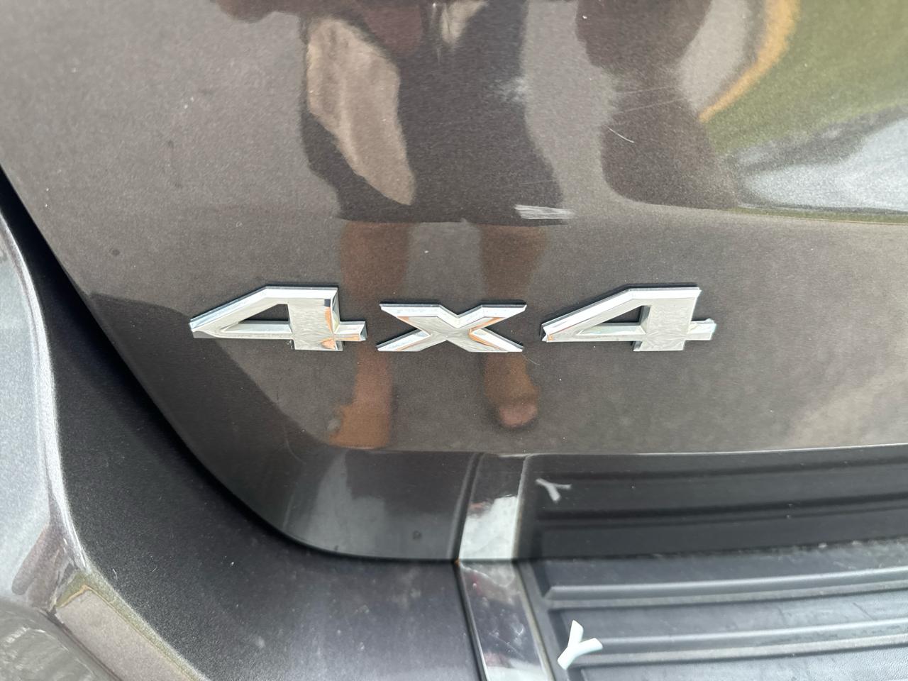 Jeep Grand Cherokee 4WD 4dr Limited 2015