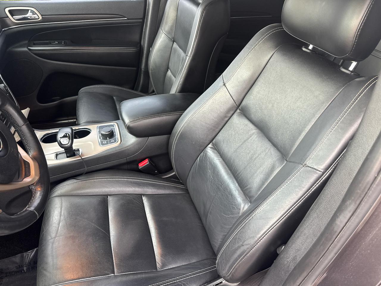 Jeep Grand Cherokee 4WD 4dr Limited 2015