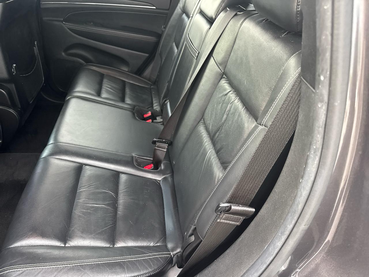 Jeep Grand Cherokee 4WD 4dr Limited 2015