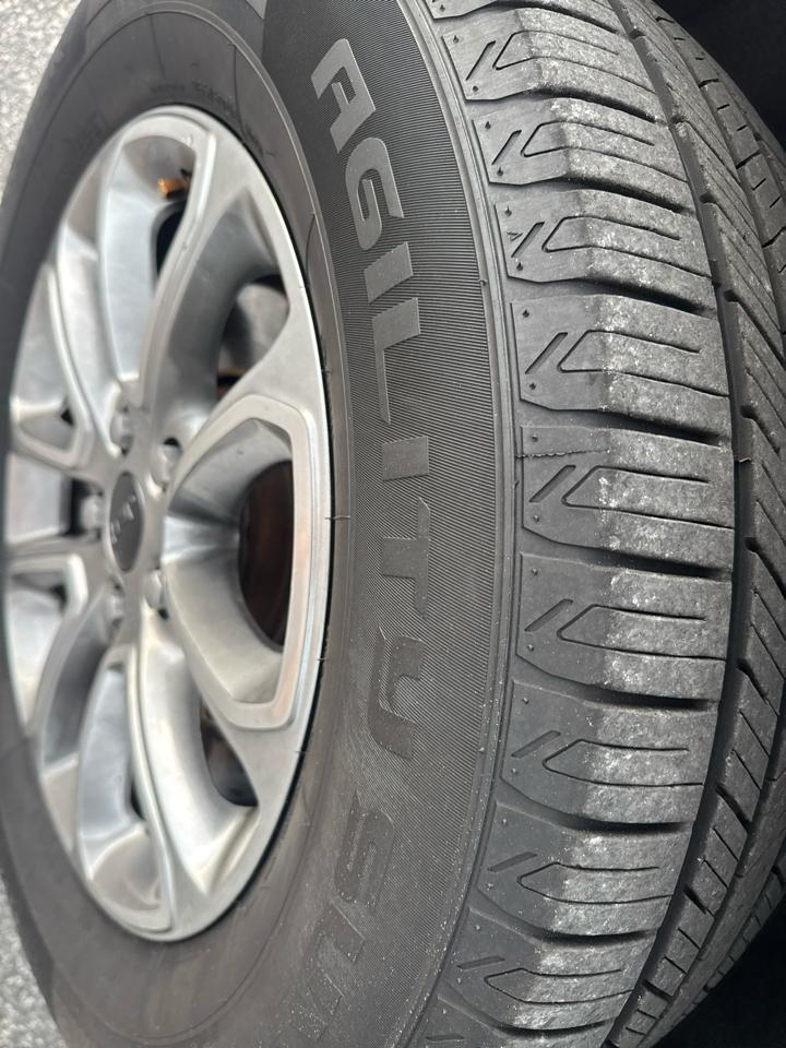 Jeep Grand Cherokee 4WD 4dr Limited 2015