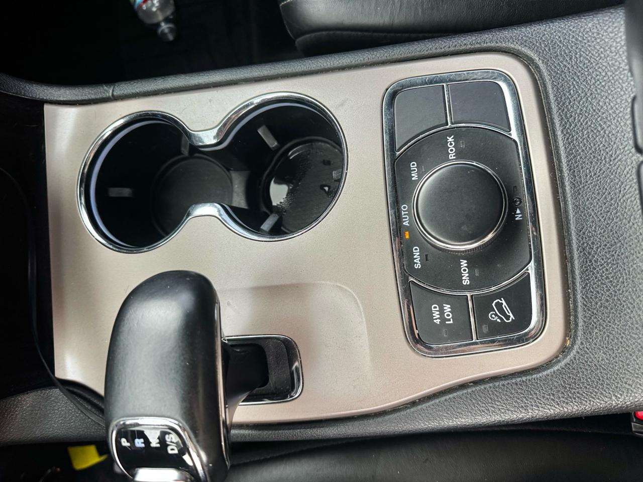 Jeep Grand Cherokee 4WD 4dr Limited 2015
