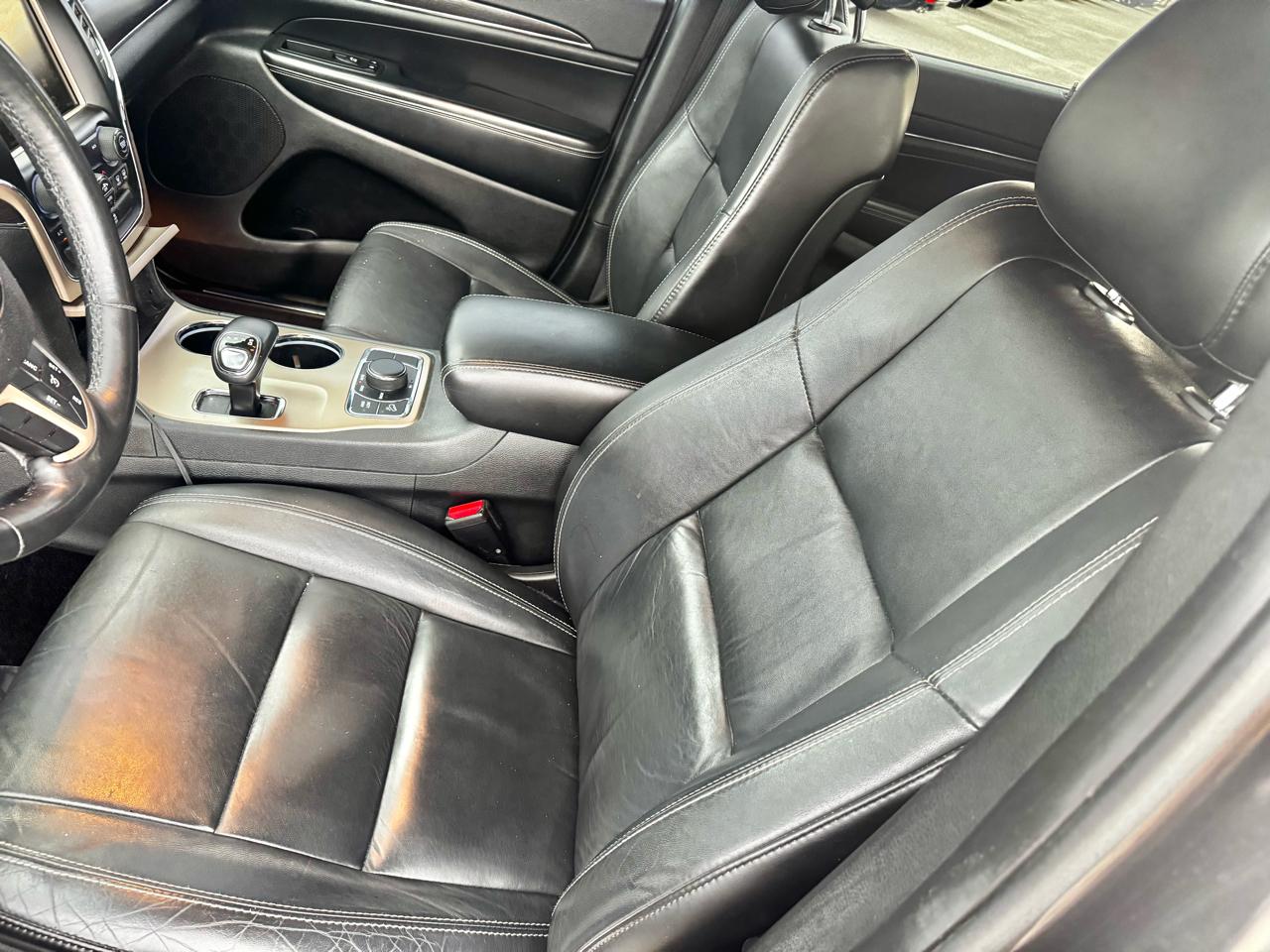 Jeep Grand Cherokee 4WD 4dr Limited 2015