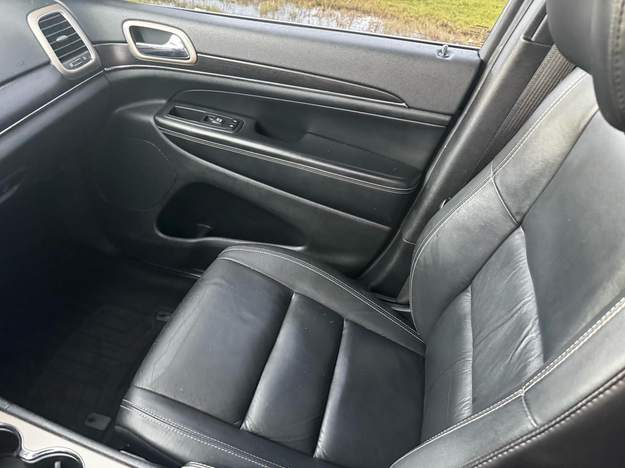 Jeep Grand Cherokee 4WD 4dr Limited 2015