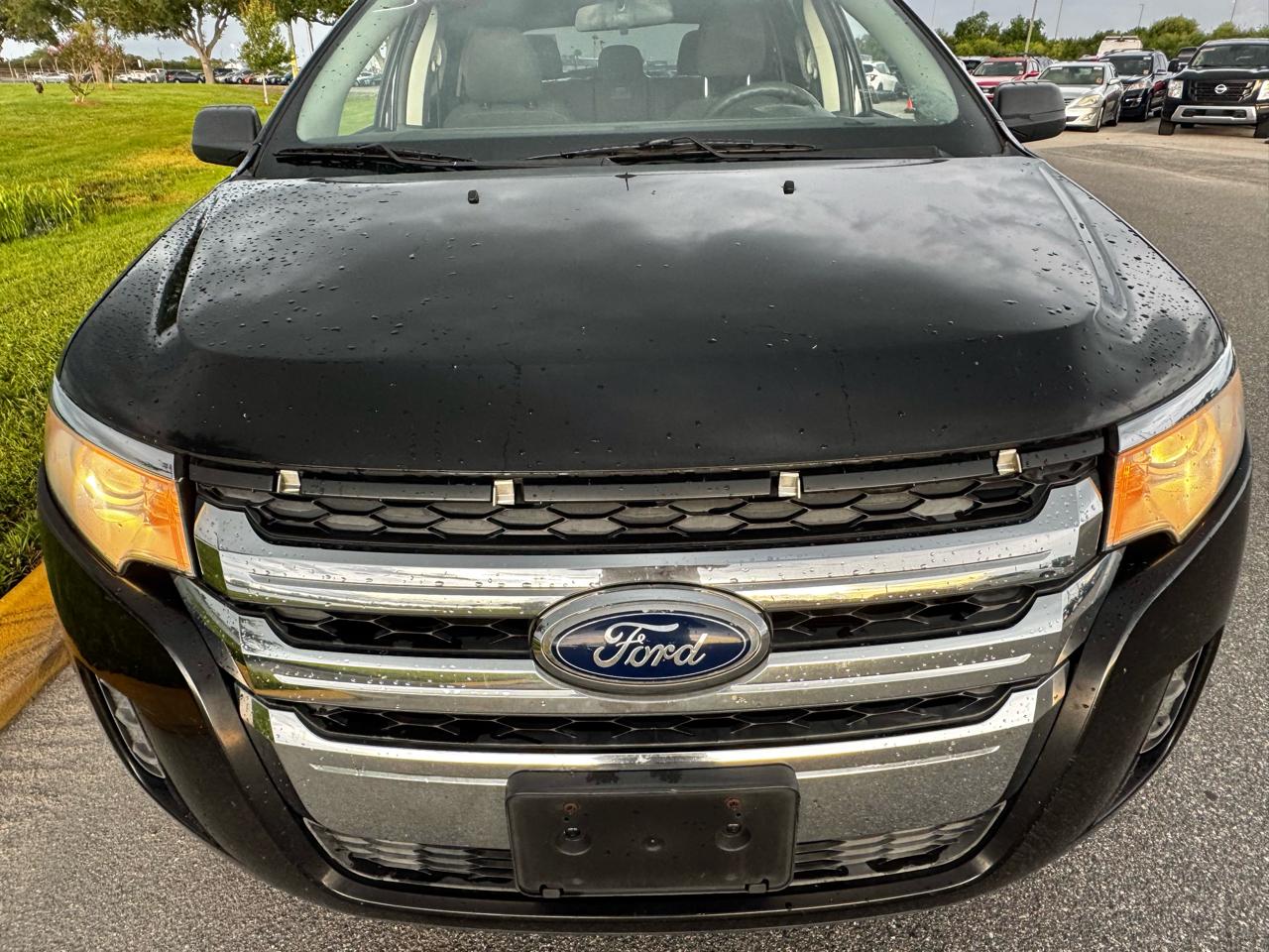 Ford Edge FWD 4dr SE 2013