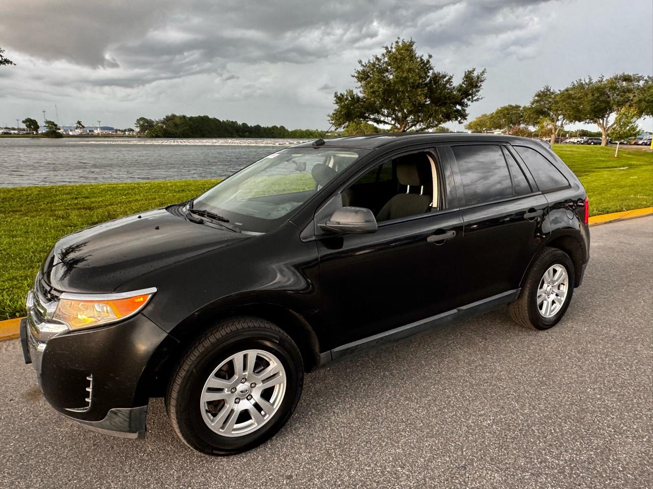 Ford Edge FWD 4dr SE 2013