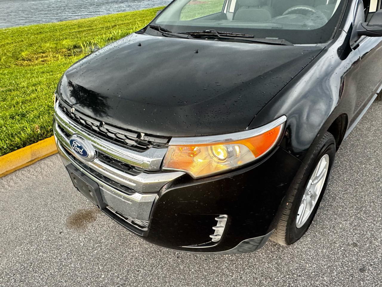Ford Edge FWD 4dr SE 2013