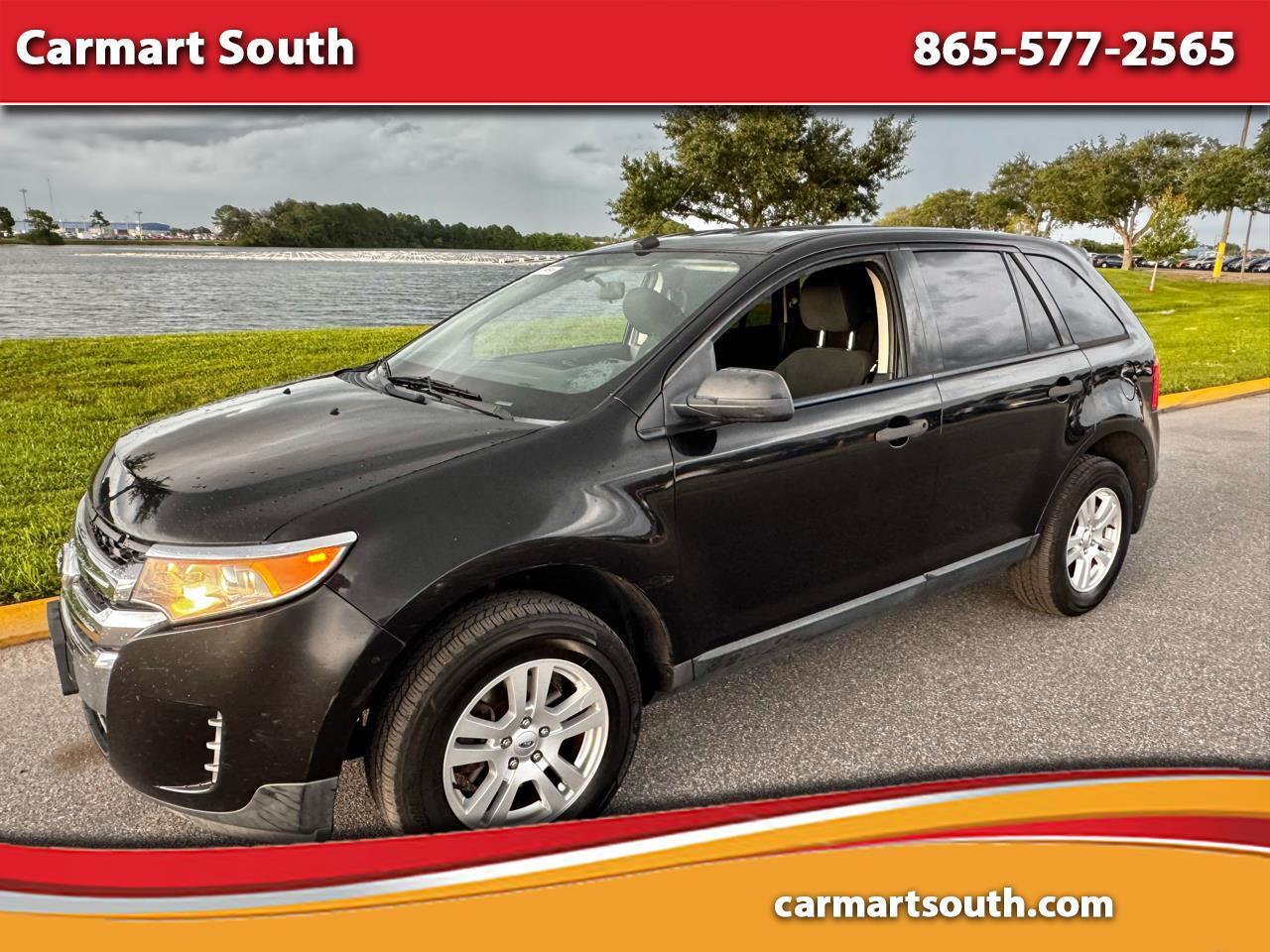 Ford Edge FWD 4dr SE 2013