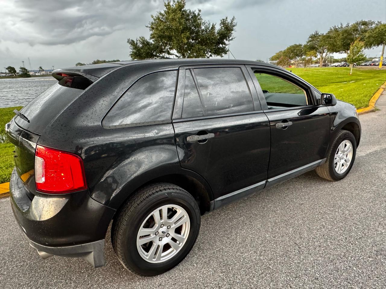 Ford Edge FWD 4dr SE 2013
