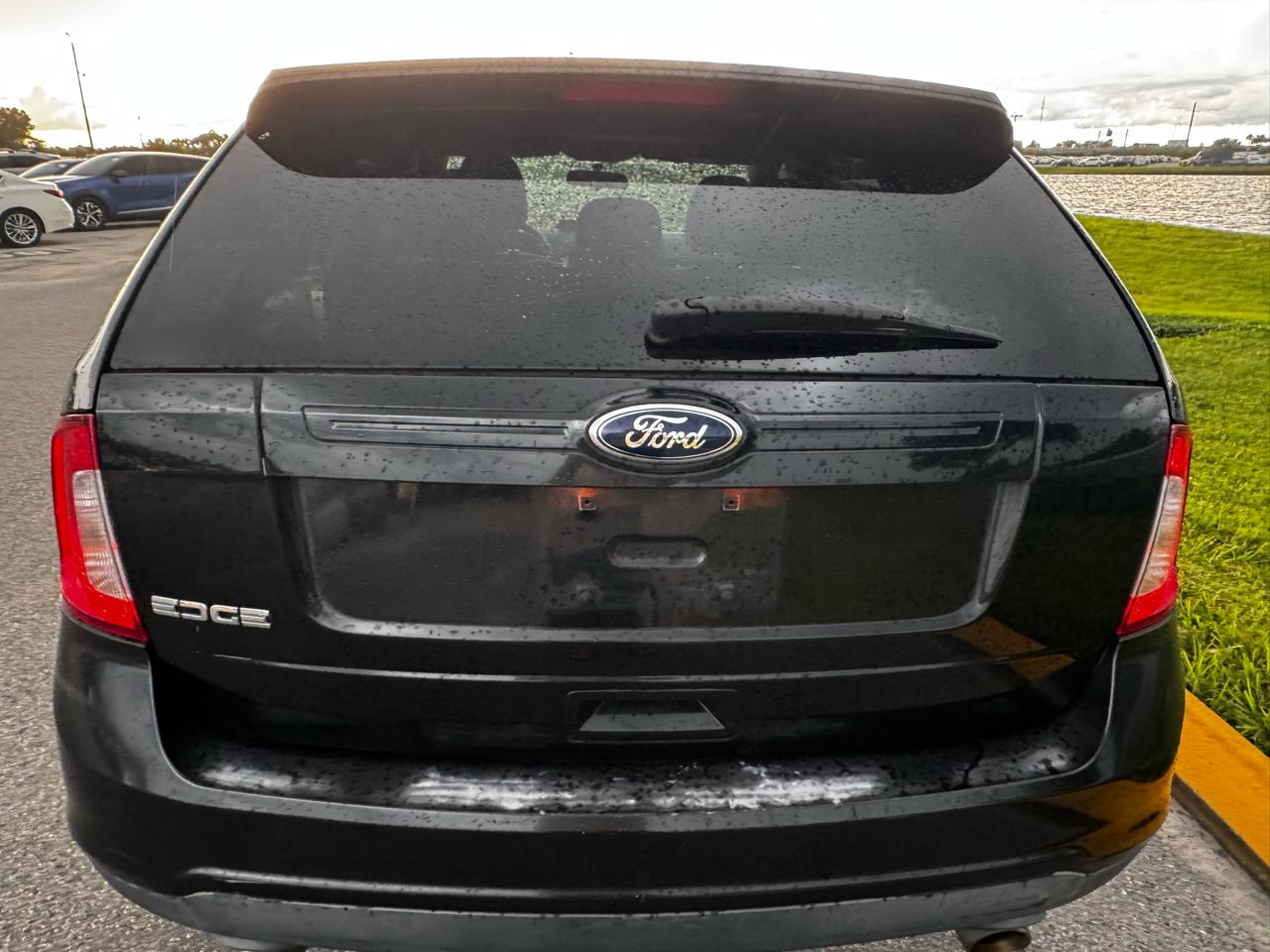 Ford Edge FWD 4dr SE 2013