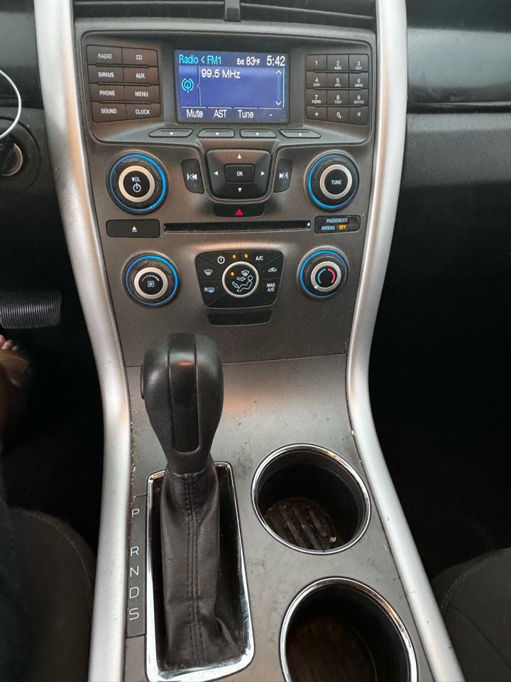 Ford Edge FWD 4dr SE 2013