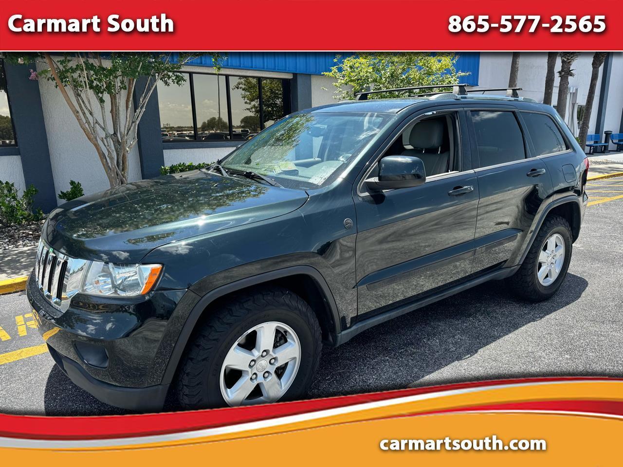 2012 Jeep Grand Cherokee 4WD 4dr Laredo