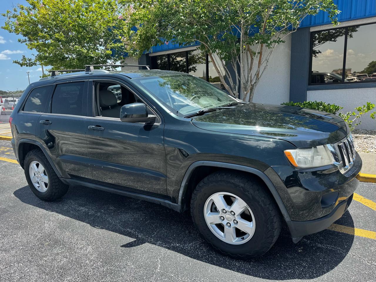 Jeep Grand Cherokee 4WD 4dr Laredo 2012