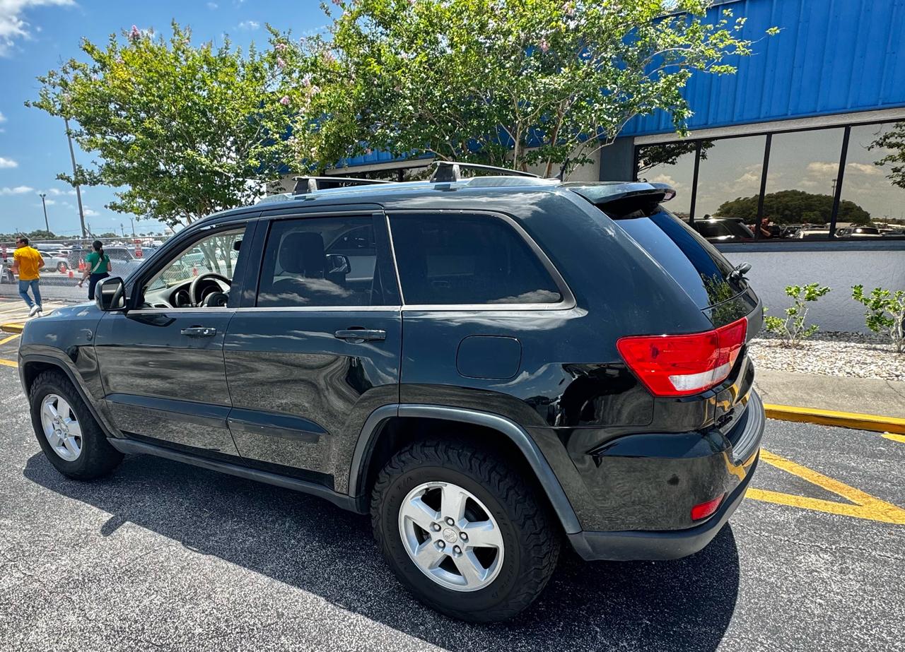 Jeep Grand Cherokee 4WD 4dr Laredo 2012