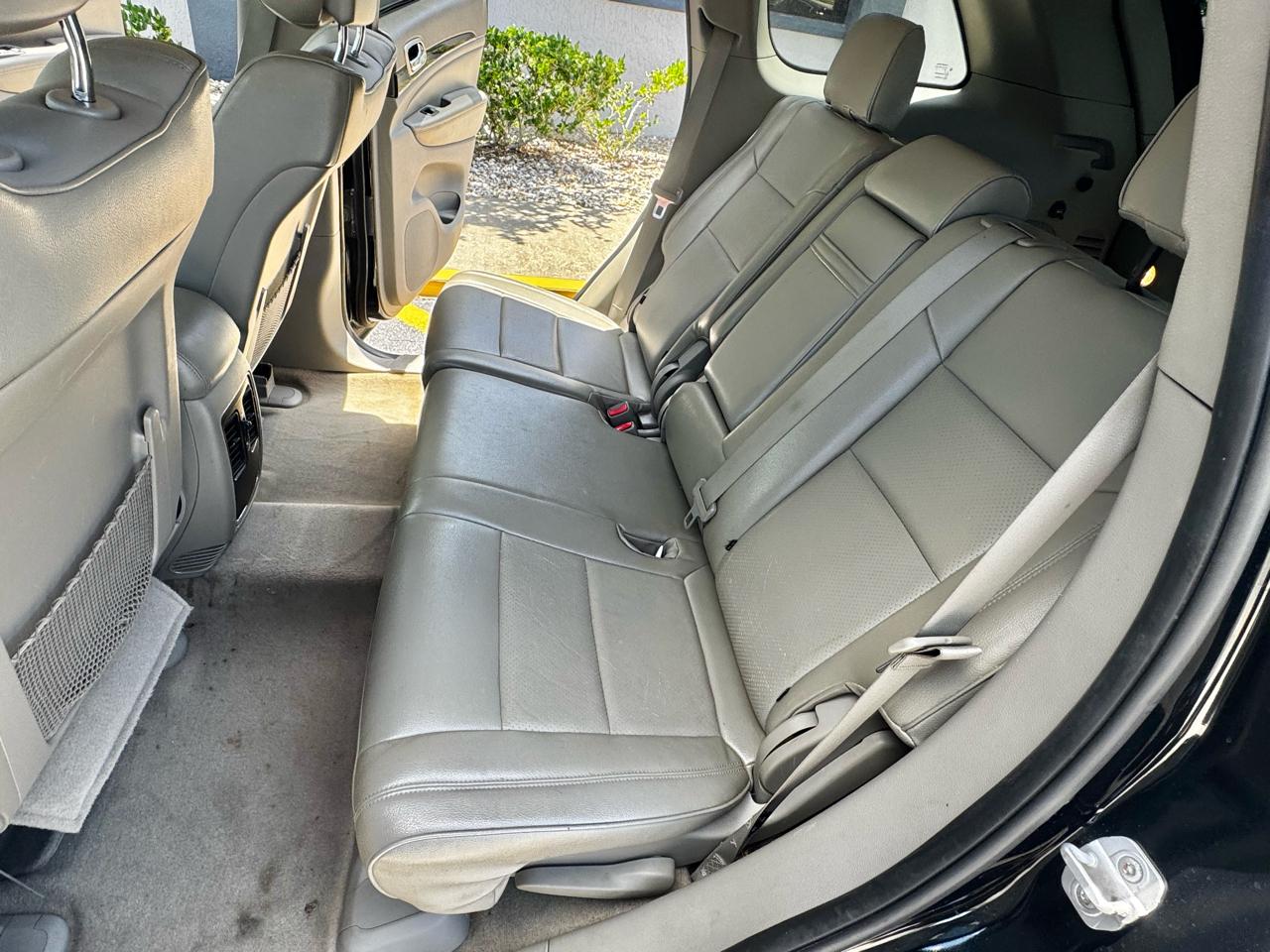 Jeep Grand Cherokee 4WD 4dr Laredo 2012