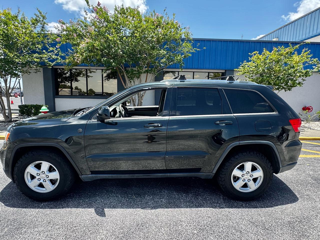 Jeep Grand Cherokee 4WD 4dr Laredo 2012