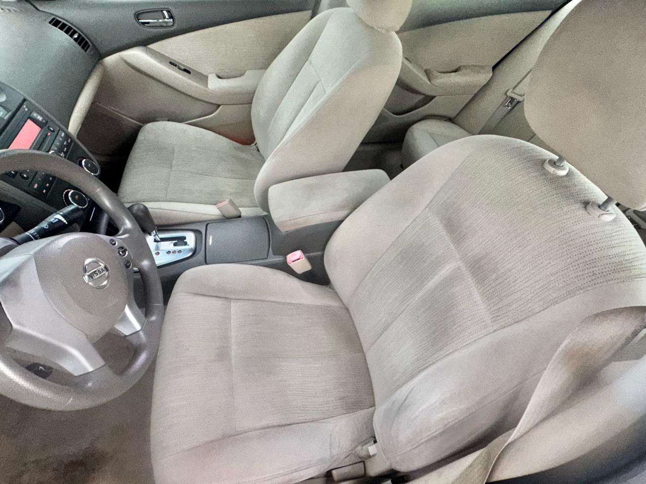 Nissan Altima 4dr Sdn I4 CVT 2.5 S 2012