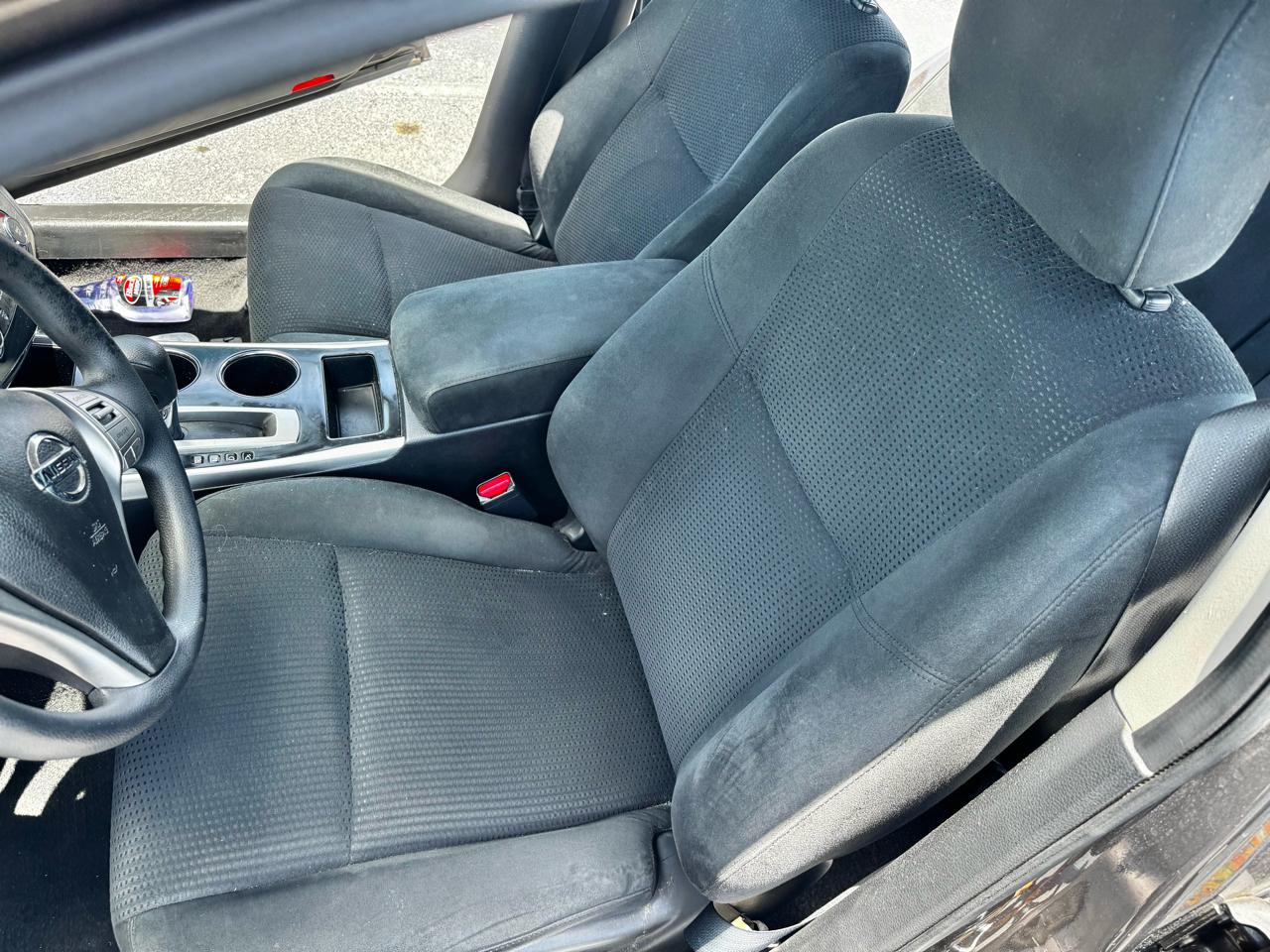 Nissan Altima 4dr Sdn I4 2.5 2015
