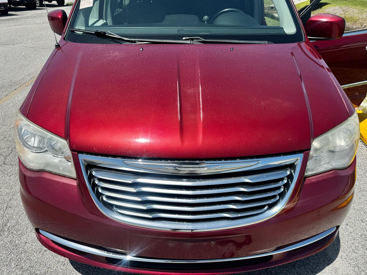 Chrysler Town & Country 4dr Wgn Touring 2015