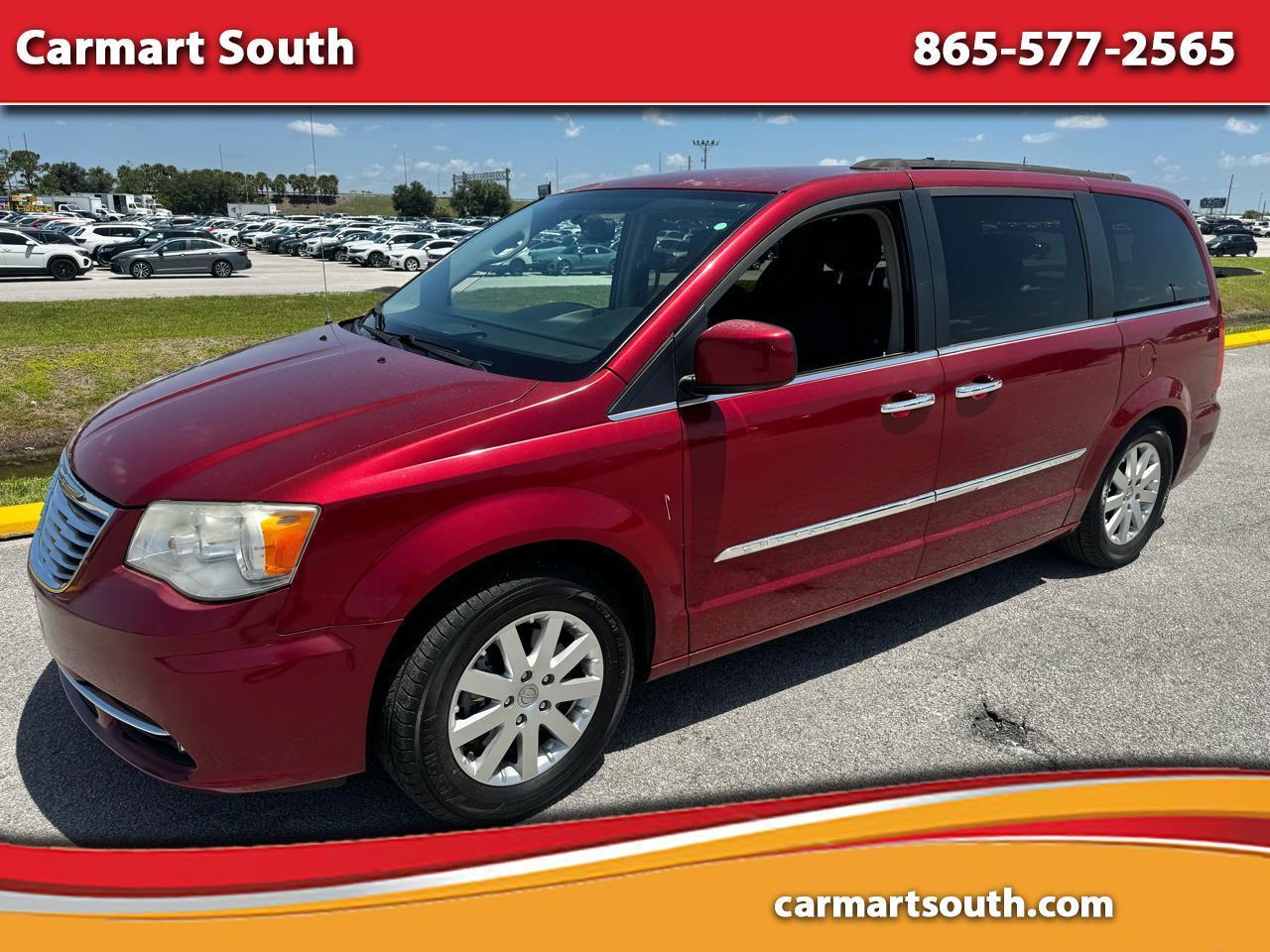 2015 Chrysler Town & Country 4dr Wgn Touring