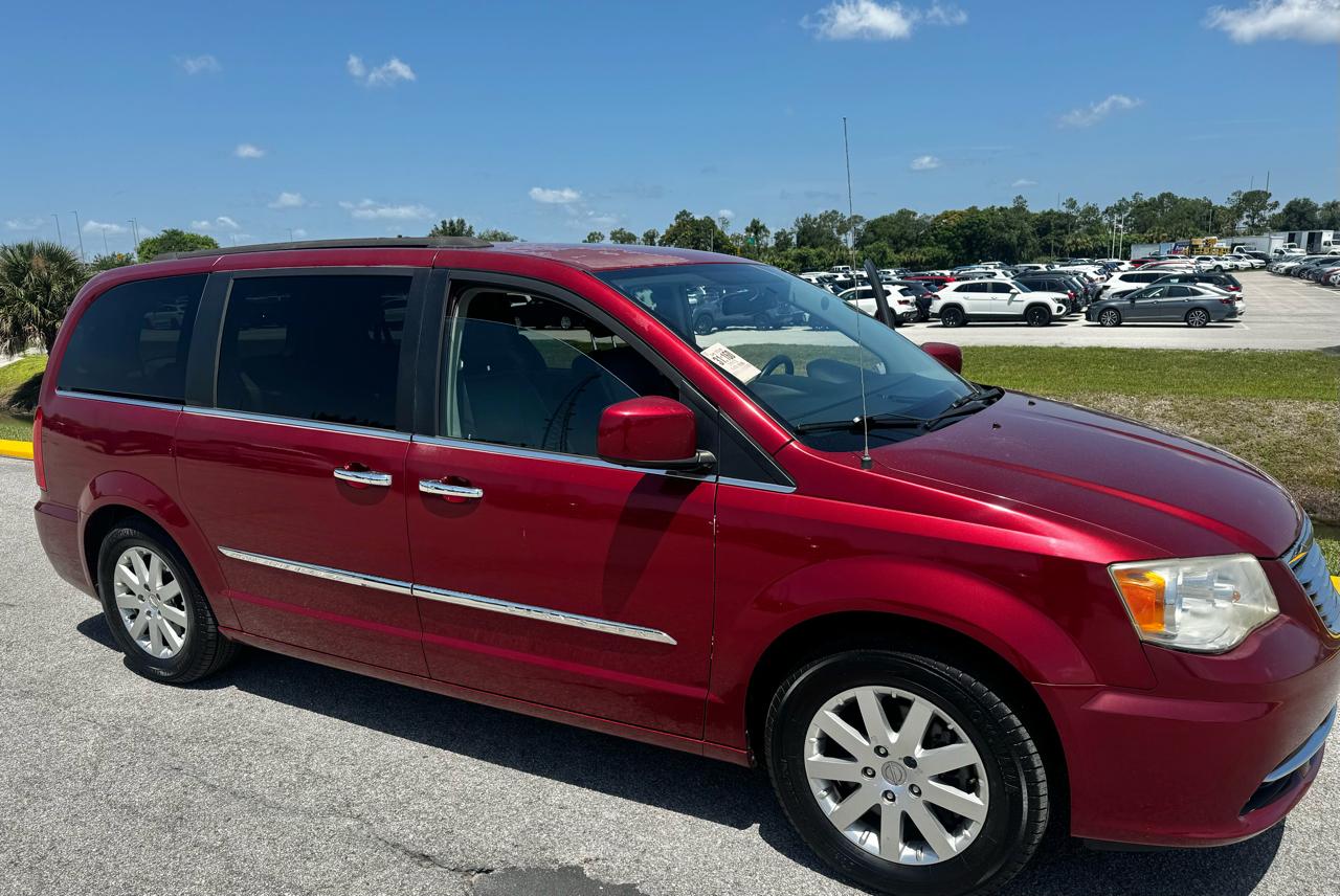 Chrysler Town & Country 4dr Wgn Touring 2015